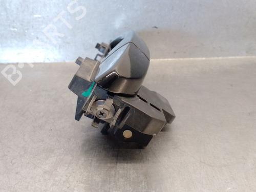 Front right exterior door handle HYUNDAI TUCSON (TL, TLE) 1.7 CRDi | BP29585304C129 