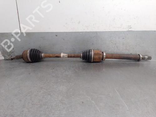 Used Right front driveshaft Right front driveshaft RENAULT MEGANE III Coupe (DZ0/1_) 1.5 dCi (DZ0B) (106 hp) 33422152 33422152