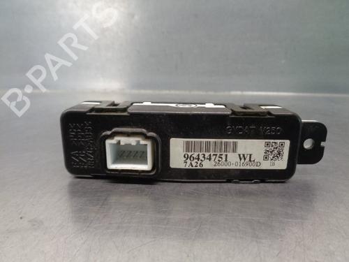 Display monitor CHEVROLET EPICA (KL1_) 2.0 D | BP18085079C48 