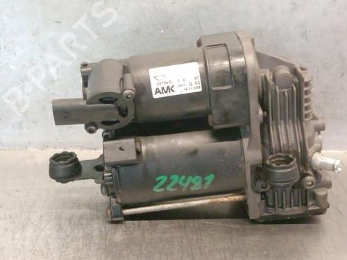 Used Suspension compressor MERCEDES-BENZ R-CLASS (W251, V251) R 320 CDI 4-matic (251.125) (211 hp) 25288786
