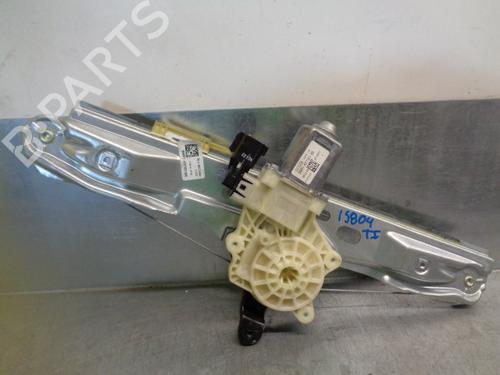 Used Rear left window mechanism FORD FOCUS III 1.5 TDCi (120 hp) 10139696