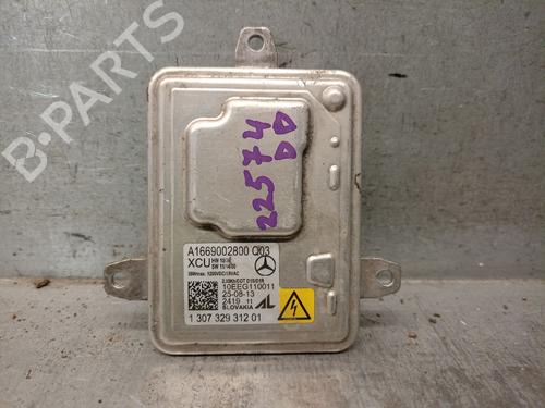 Xenon ballast MERCEDES-BENZ C-CLASS (W204) C 200 CDI (204.001) | BP25273802C53 