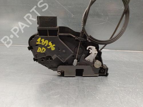 Used Front right lock VOLVO S40 II (544) 2.0 D (136 hp) 15797137