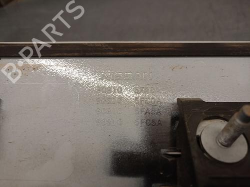 Tailgate handle NISSAN MICRA V (K14) 0.9 IG-T | BP25808236C132 