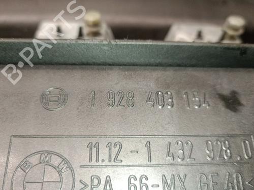 Valve cover BMW 3 (E46) 328 i | BP32686933M124 - Image 5