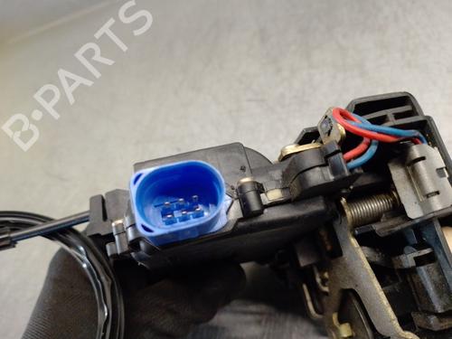 Rear right lock SKODA FABIA I (6Y2) 1.9 TDI | BP13397202C99 