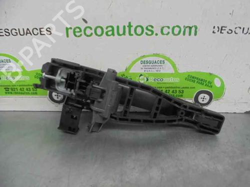 Türgriff vorne links außen FORD FOCUS II (DA_, HCP, DP) 1.8 TDCi | BP4069488C128 