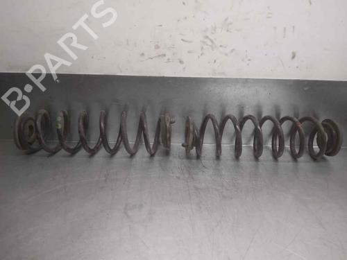 Shock absorber spring SKODA OCTAVIA II Combi (1Z5) 2.0 TDI 4x4 | BP20262074C152 