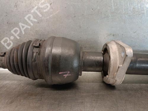 Right front driveshaft MERCEDES-BENZ B-CLASS Sports Tourer (W246, W242) B 180 CDI / d (246.212) | BP28694722M39 