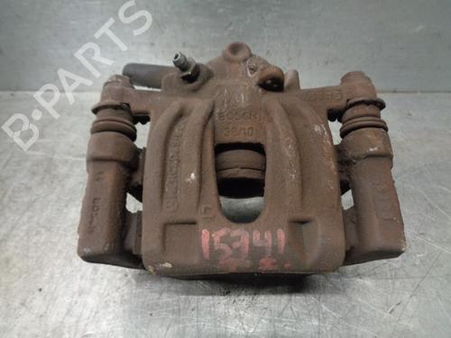 Used Left rear brake caliper MERCEDES-BENZ VITO / MIXTO Van (W639) [2003-2025]  11618497