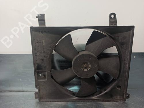 Used Radiator fan DAEWOO LEGANZA (KLAV) 2.0 16V (133 hp) 8292278