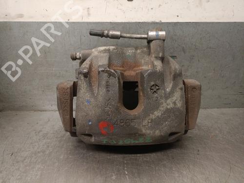 Used Left front brake caliper JEEP GRAND CHEROKEE IV (WK, WK2) 3.0 CRD V6 4x4 (190 hp) 28424364