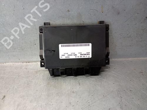 Girkassekontrollenhet MERCEDES-BENZ C-CLASS (W203) C 270 CDI (203.016) (170 hp) 27469271