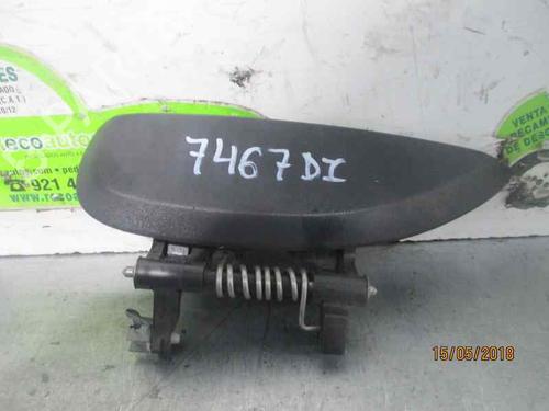 Used Front left exterior door handle DACIA SANDERO II TCe 90 LPG (B8M1) (90 hp) 2116470