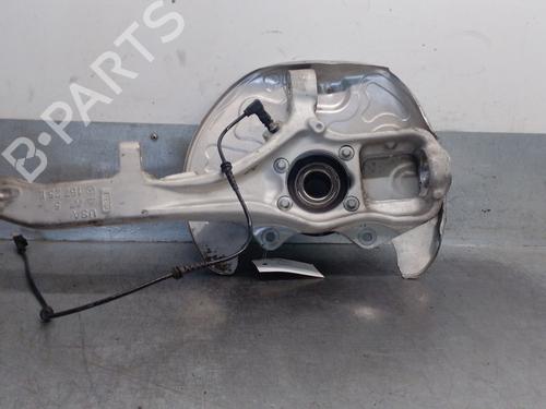 Used Left front steering knuckle Left front steering knuckle MERCEDES-BENZ GLE Coupe (C167) GLE 350 de 4-matic (167.306) (333 hp) 34378521 34378521