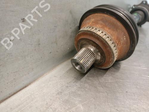 Left front driveshaft AUDI A6 C5 (4B2) 2.5 TDI quattro | BP26493519M38 