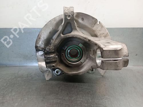 Used Left front steering knuckle LAND ROVER RANGE ROVER EVOQUE (L538) 2.0 D 4x4 (150 hp) 27255534