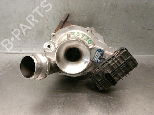 Used Turbocharger/Supercharger Turbocharger/Supercharger TOYOTA VERSO (_R2_) 1.6 D4-D (WAR20_) (112 hp) 36421984 36421984