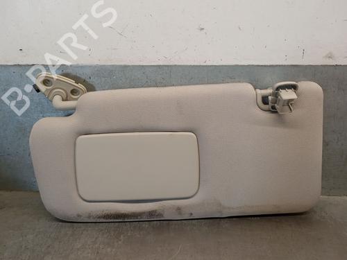 Used Left sun visor Left sun visor 36868721 36868721