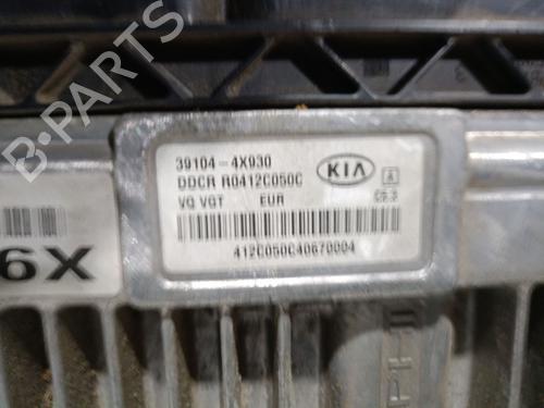 Engine control unit (ECU) KIA CARNIVAL / GRAND CARNIVAL III (VQ) 2.9 CRDi | BP23053691M57 