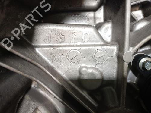 Gearbox RENAULT KOLEOS I (HY_) 2.0 dCi (HY0K) | BP32035393M3 