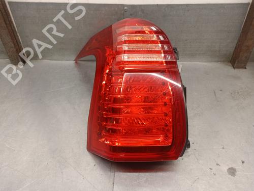 Used Left taillight Left taillight PEUGEOT 5008 (0U_, 0E_) 1.6 HDi (114 hp) 33649928 33649928