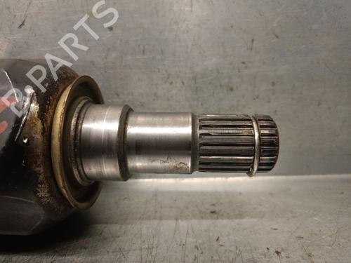 Left front driveshaft TOYOTA COROLLA (_E12_) 1.4 D (NDE120_, NDE120R) | BP23210769M38 