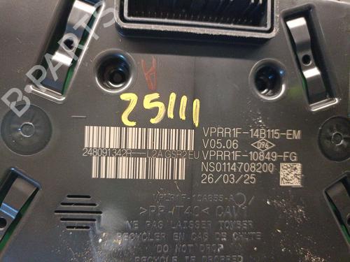 Instrument cluster DACIA SANDERO III 1.0 TCe 90 | BP33690074C47 - Image 5
