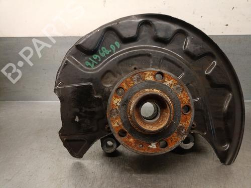 Right front steering knuckle VW GOLF VII (5G1, BQ1, BE1, BE2) 2.0 GTI | BP23192702M26 