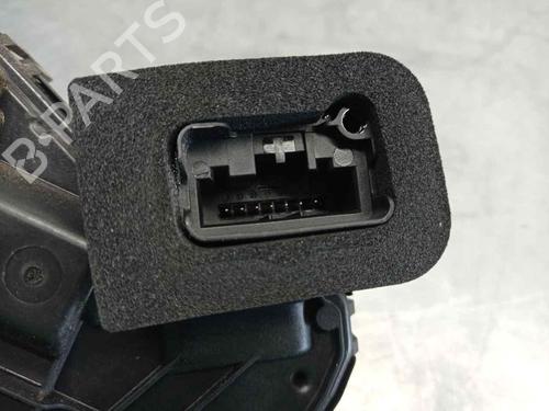 Rear right lock VW POLO VI (AW1, BZ1, AE1) 1.0 TSI | BP10273452C99 