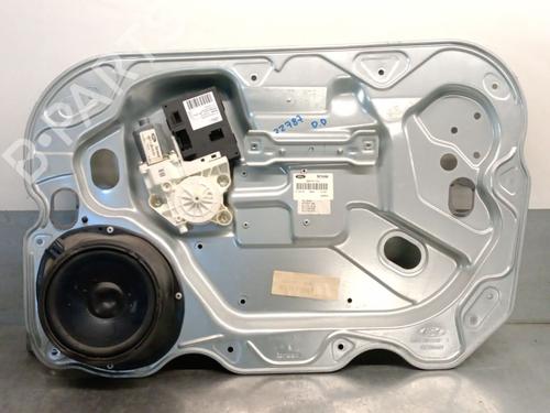 Rudehejsemekanisme Højre foran FORD FOCUS II (DA_, HCP, DP) 2.0 TDCi (136 hp) 26323368