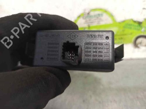 Warning switch RENAULT KANGOO / GRAND KANGOO II (KW0/1_) 1.5 dCi 70 (KW0V, KW0A) | BP20254407I22 