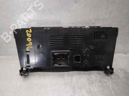 Climate control PEUGEOT 5008 (0U_, 0E_) 2.0 HDi 150 / BlueHDi 150 | BP18025529I5 
