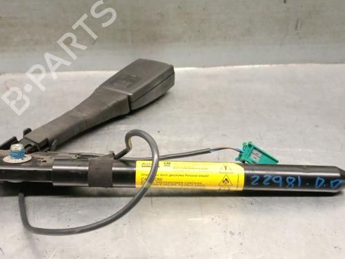Front right belt tensioner OPEL ASTRA H GTC (A04) 1.9 CDTI (L08) | BP26741337C88 
