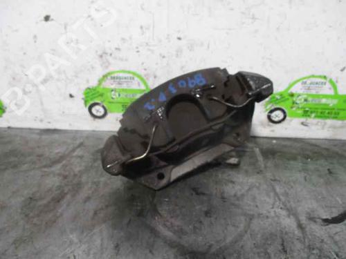 Left front brake caliper MERCEDES-BENZ E-CLASS (W210) E 290 Turbo-D (210.017) | BP11615079M105 