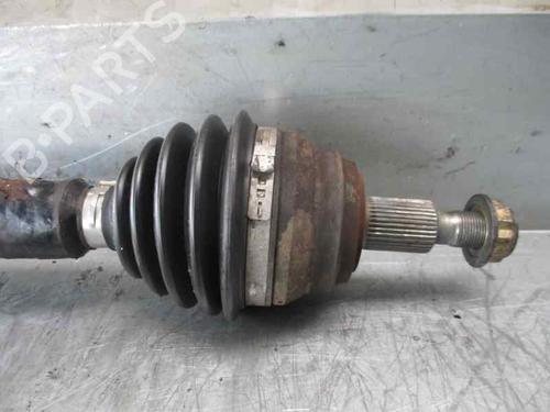 Right front driveshaft SKODA OCTAVIA I (1U2) 1.9 TDI | BP4470124M39 