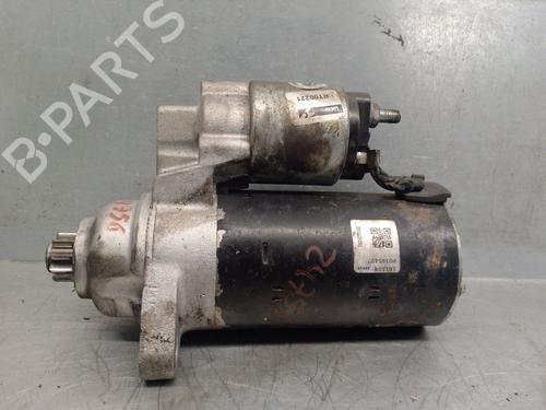 Used Starter SKODA FABIA I (6Y2) 1.9 SDI (64 hp) 32498971