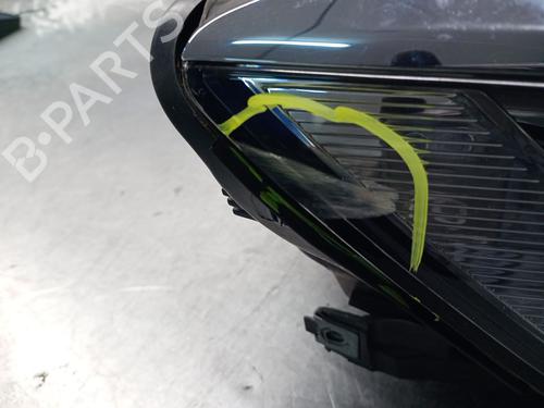 Højre forlygte VW PASSAT B8 Variant (3G5, CB5) 2.0 TDI | BP31837892C29