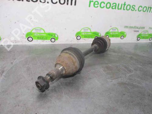 Left front driveshaft OPEL VECTRA C GTS (Z02)  | BP2822156M38 