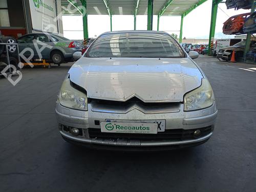 Left front window switch CITROËN C5 II (RC_) 1.6 HDi (RC8HZB) | BP38180692I27 - Image 11