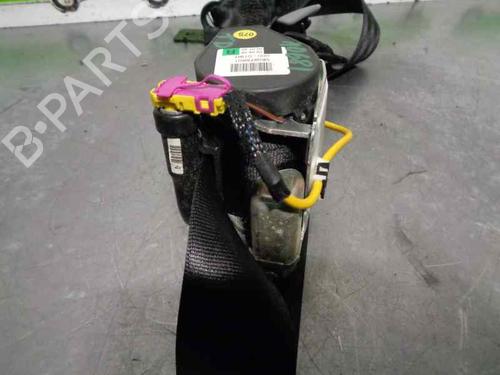 Rear right seatbelt VW PHAETON (3D1, 3D2, 3D3, 3D4, 3D6, 3D7, 3D8, 3D9) 3.2 V6 4motion | BP7446229I28 