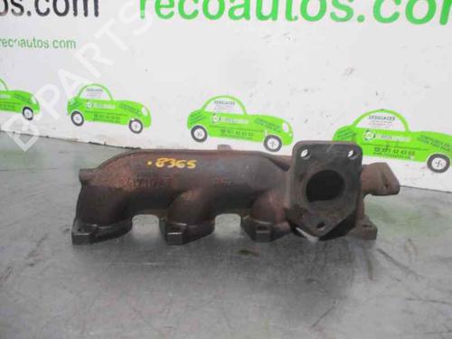Exhaust manifold BMW 5 (E60) 520 d | BP11667460M110 