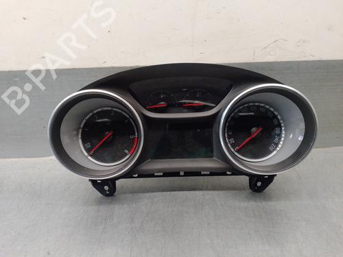 Cockpit OPEL ASTRA K (B16) 1.6 CDTi (68) (136 hp) 17185484