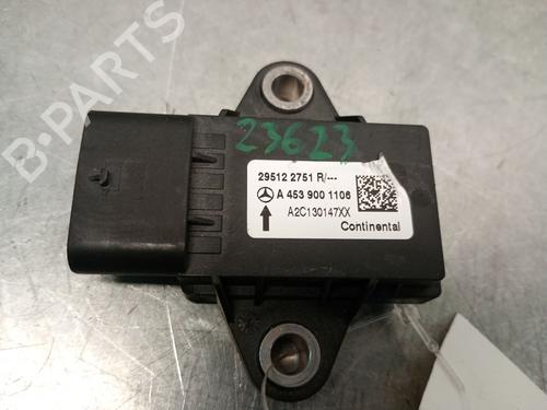 Capteur électronique SMART FORFOUR Hatchback (453) electric drive (453.091) | BP29478710M84 