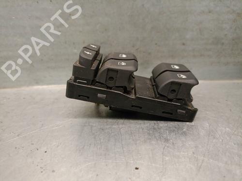 Left front window switch AUDI A3 Sportback (8VA, 8VF) 1.0 TFSI | BP25244186I27 