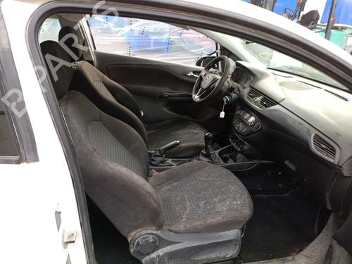 Front bumper reinforcement OPEL CORSA E (X15)  | BP30090485C109 