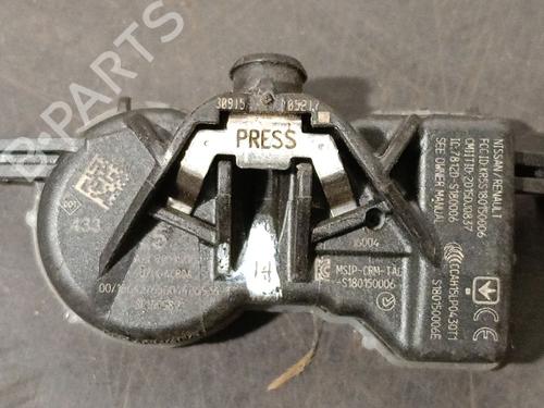 Sonda eletrónica NISSAN MICRA V (K14) 0.9 IG-T | BP30319689M84 