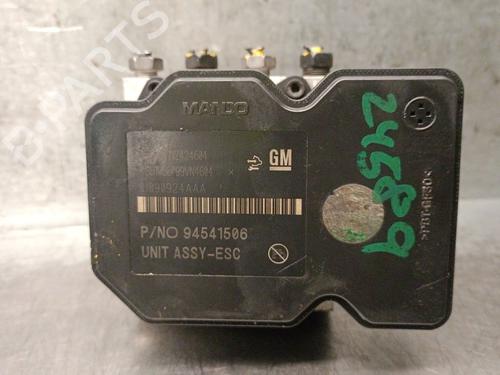 ABS pump OPEL MOKKA / MOKKA X (J13) | BP32230257M43