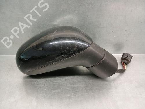 Right mirror SEAT LEON (1P1) 2.0 TDI 16V | BP29590177C27