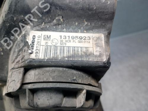 Left headlight OPEL COMBO Box Body/MPV 1.3 CDTI 16V | BP34722227C28  - Image 8